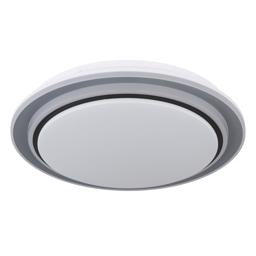 Globo - LED loftlampe m. RGBW-farver dæmpbar LED/24W/230V 2700-6500K + fjernbetjening