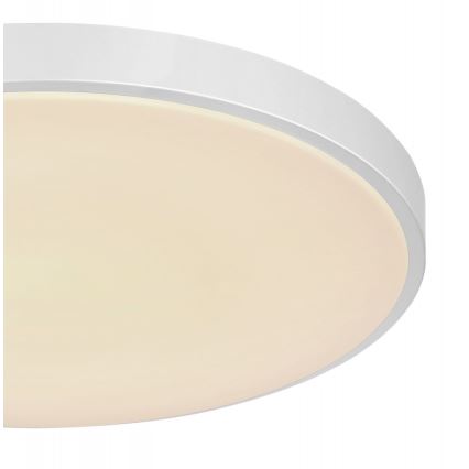 Globo - LED loftlampe dæmpbar LED/18W/230V 2700-6500K + fjernbetjening