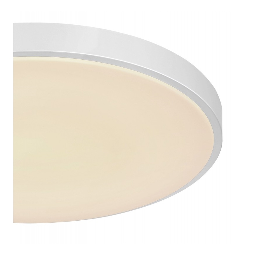 Globo - LED loftlampe dæmpbar LED/18W/230V 2700-6500K + fjernbetjening