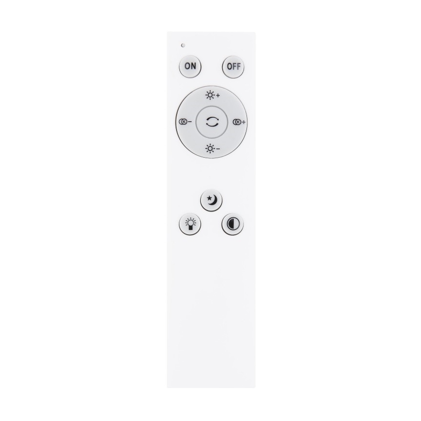 Globo - LED loftlampe dæmpbar LED/18W/230V 2700-6500K + fjernbetjening