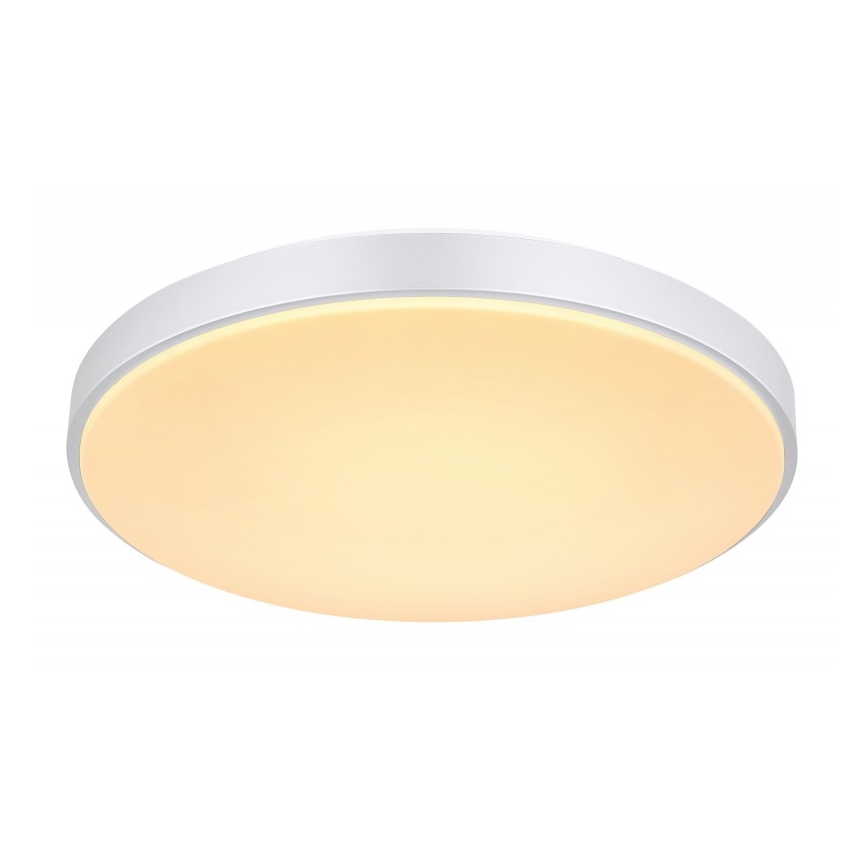 Globo - LED loftlampe dæmpbar LED/24W/230V + fjernbetjening