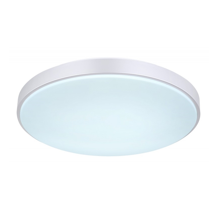 Globo - LED loftlampe dæmpbar LED/24W/230V + fjernbetjening