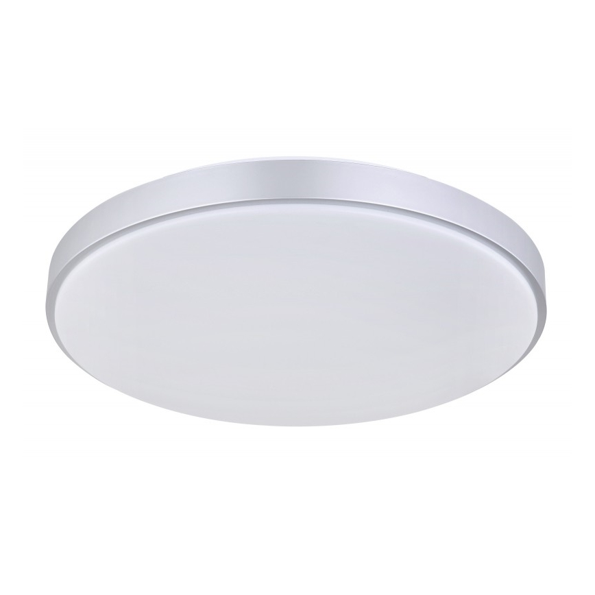 Globo - LED loftlampe dæmpbar LED/24W/230V + fjernbetjening