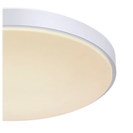 Globo - LED loftlampe dæmpbar LED/24W/230V + fjernbetjening