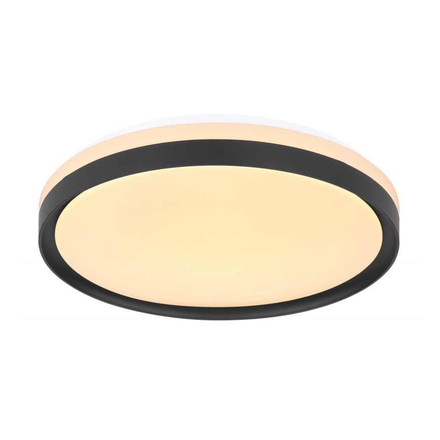 Globo - LED loftlampe dæmpbar LED/18W/230V + fjernbetjening