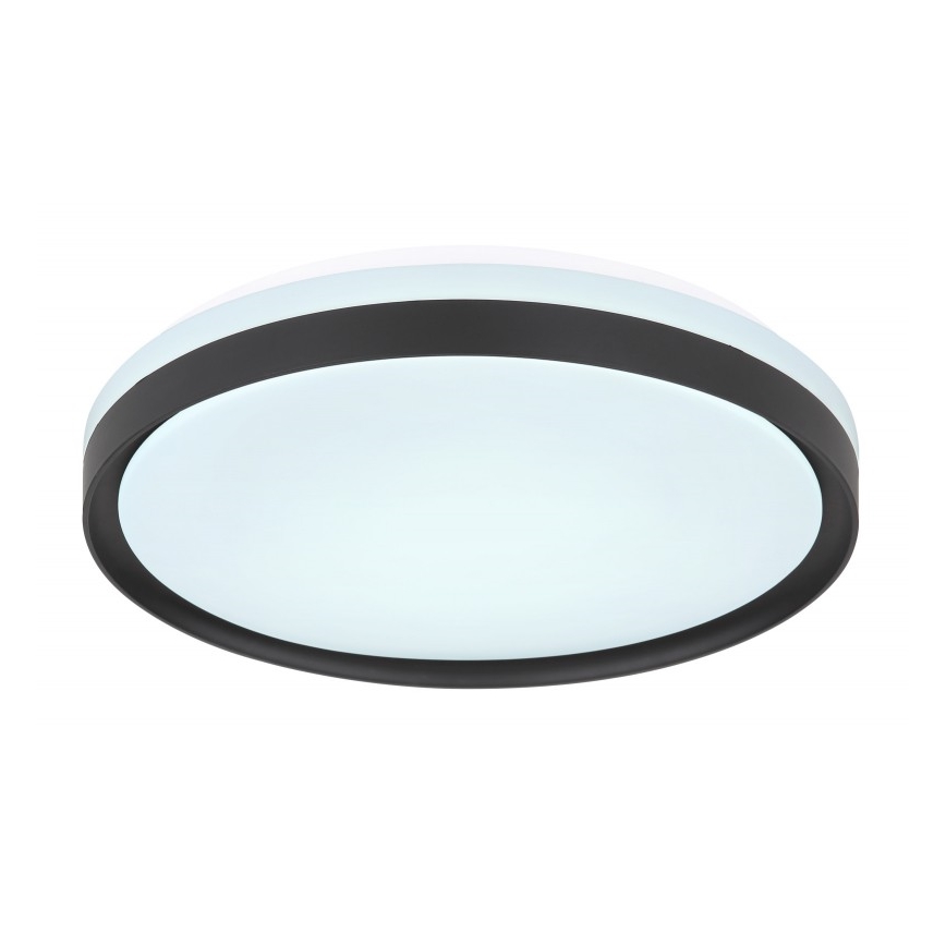 Globo - LED loftlampe dæmpbar LED/18W/230V + fjernbetjening