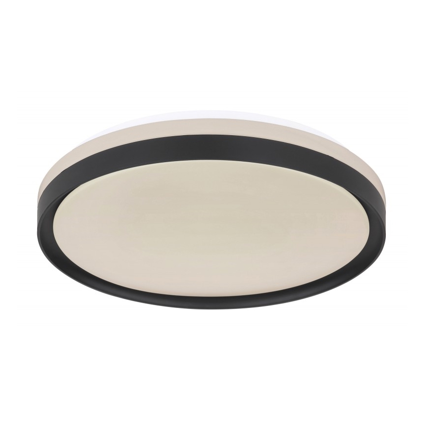 Globo - LED loftlampe dæmpbar LED/18W/230V + fjernbetjening