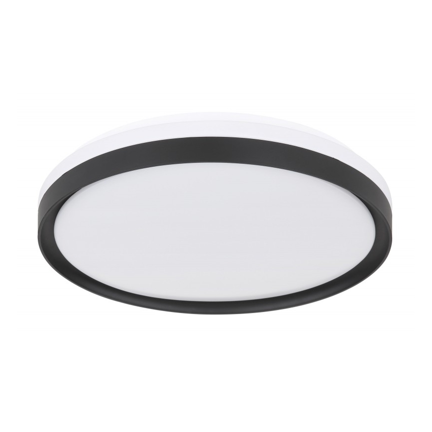 Globo - LED loftlampe dæmpbar LED/18W/230V + fjernbetjening