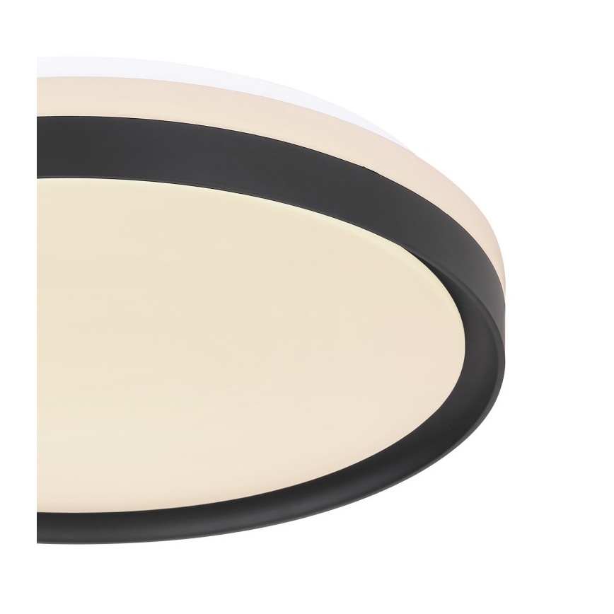 Globo - LED loftlampe dæmpbar LED/18W/230V + fjernbetjening