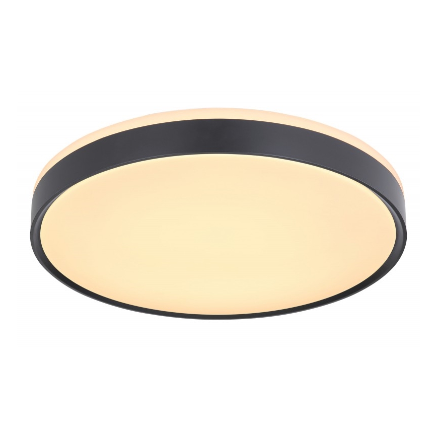 Globo - LED loftlampe dæmpbar LED/24W/230V + fjernbetjening