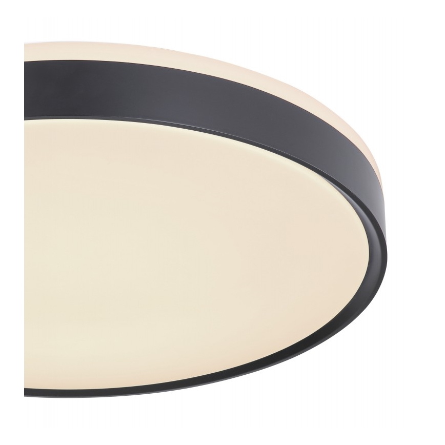 Globo - LED loftlampe dæmpbar LED/24W/230V + fjernbetjening