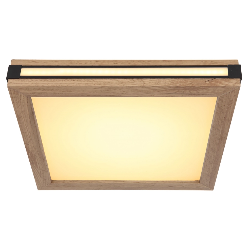 Globo - LED loftlampe LED/12W/230V 30x30 cm