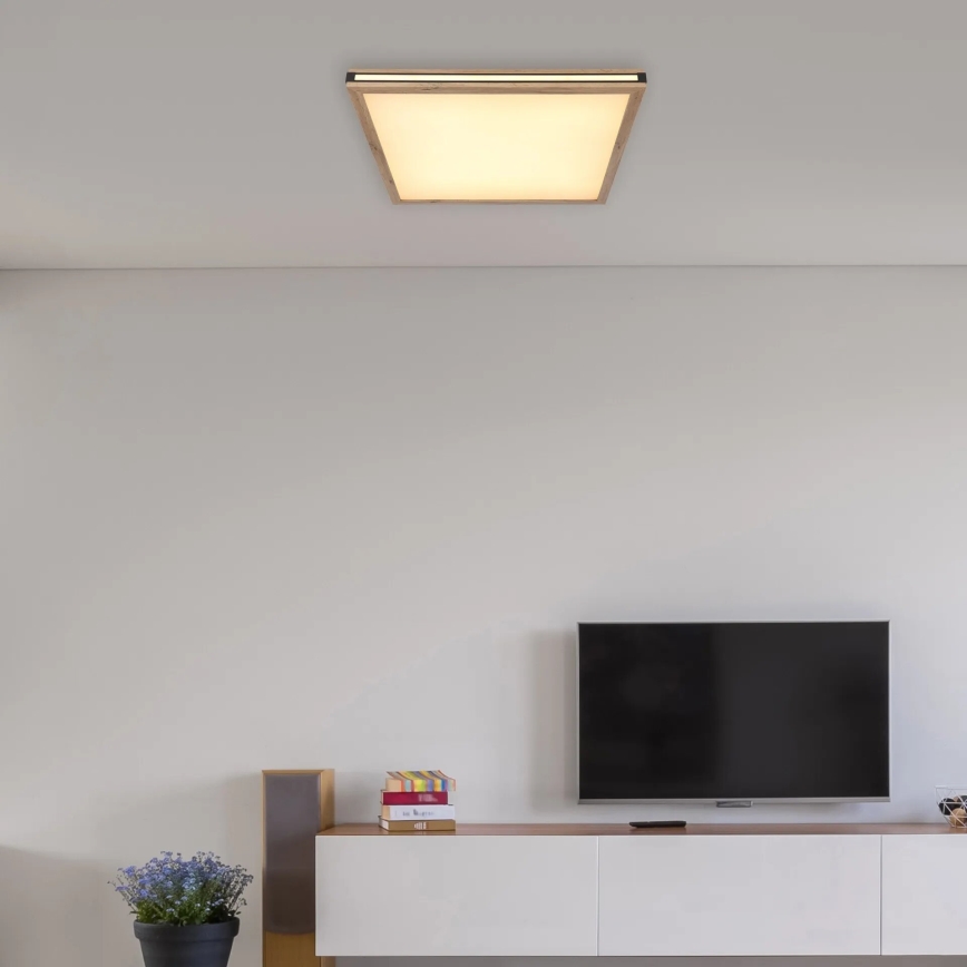 Globo - LED loftlampe dæmpbar LED/36W/230V 3000K 60x60 cm