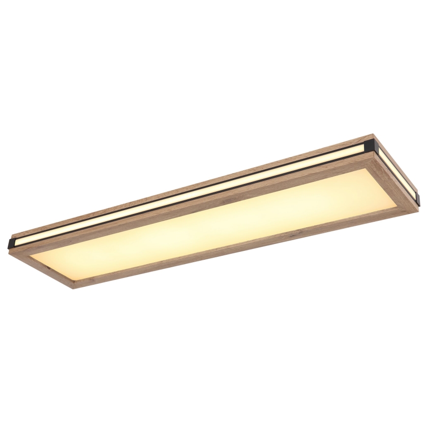 Globo - LED loftlampe LED/24W/230V 20x80 cm