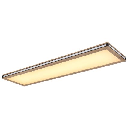Globo - LED loftlampe dæmpbar LED/36W/230V 3000K 30x120 cm