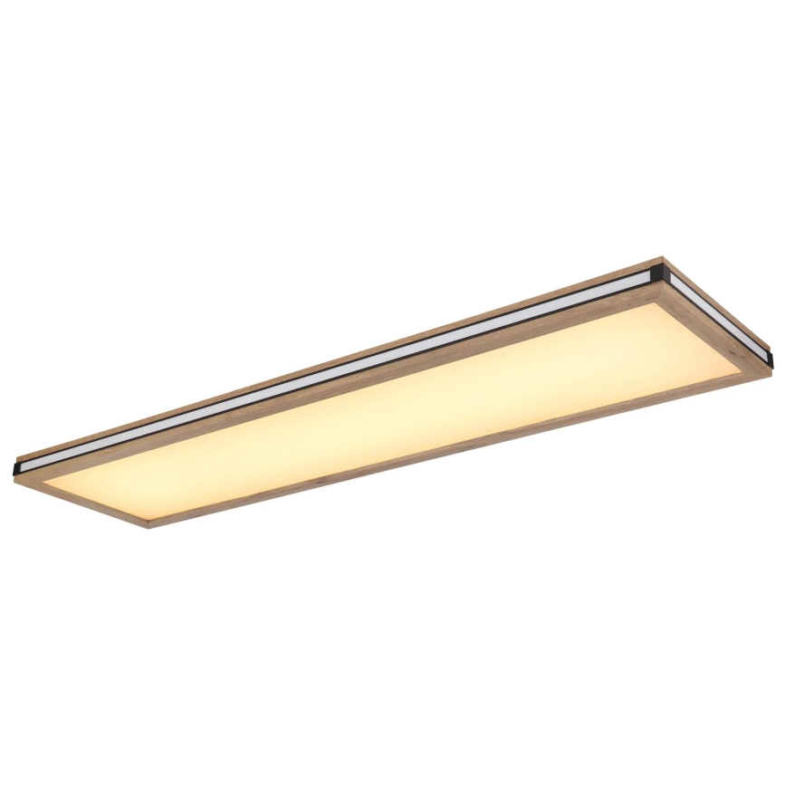 Globo - LED loftlampe dæmpbar LED/36W/230V 3000K 30x120 cm