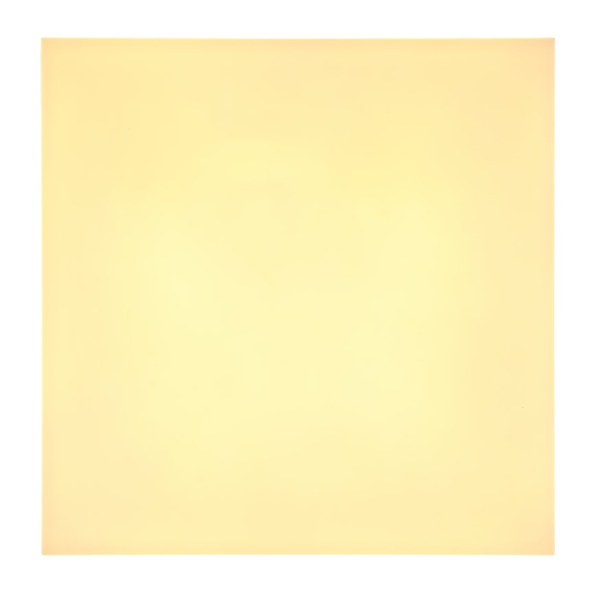 Globo - LED loftlampe LED/18W/230V 30x30 cm sort
