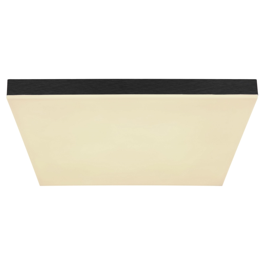 Globo - LED loftlampe dæmpbar LED/24W/230V 2700-6500K sort + fjernbetjening