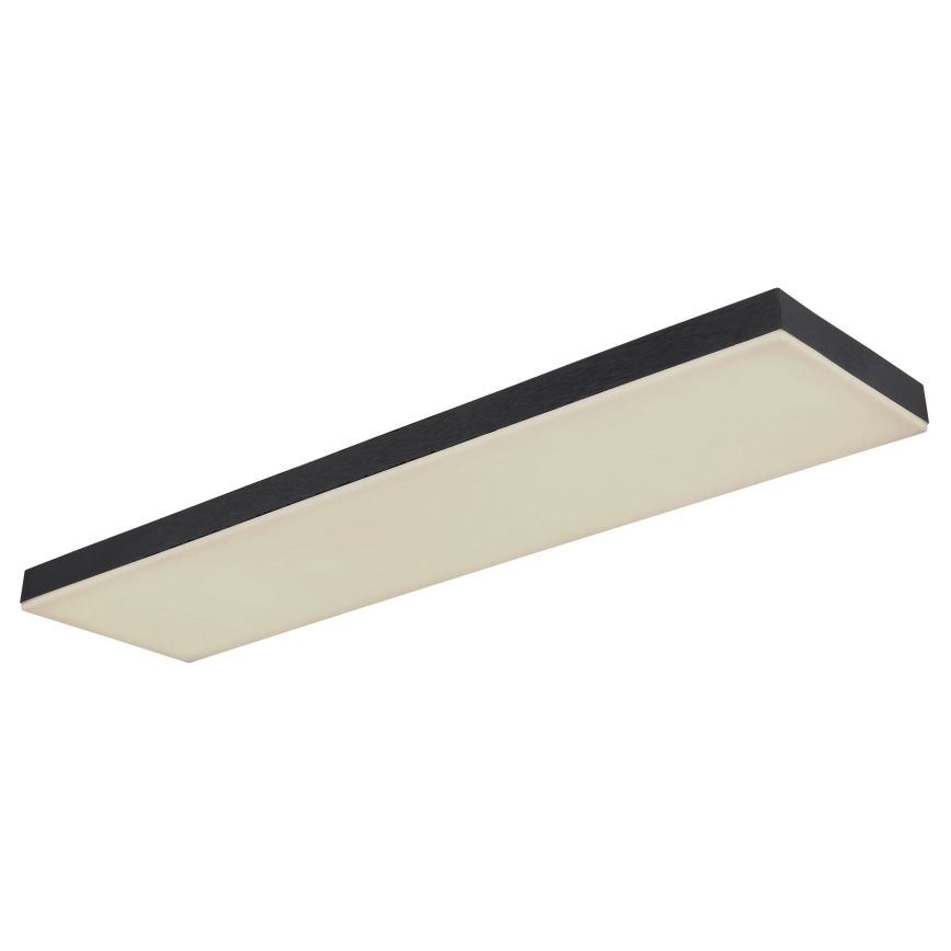 Globo - LED loftlampe dæmpbar LED/24W/230V 2700-6500K sort + fjernbetjening