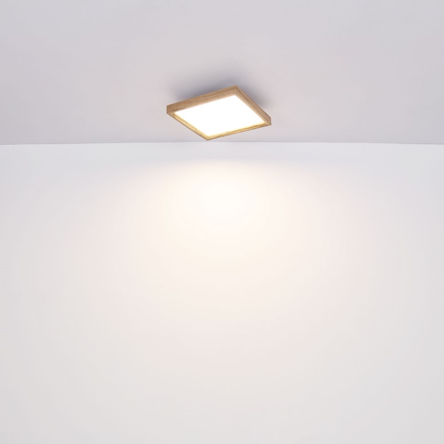 Globo - LED loftlampe LED/24W/230V 45 cm 2700/4500/6500K