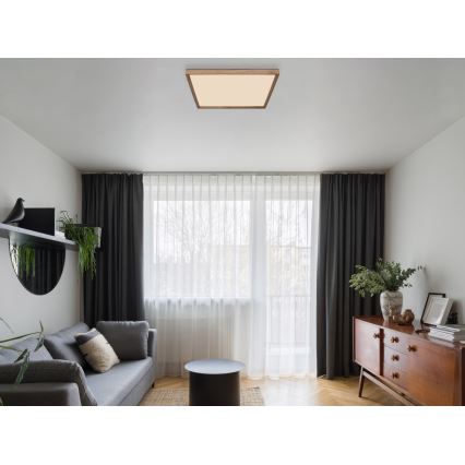 Globo - LED loftlampe LED/36W/230V 2700/4500/6500K 60x60 cm