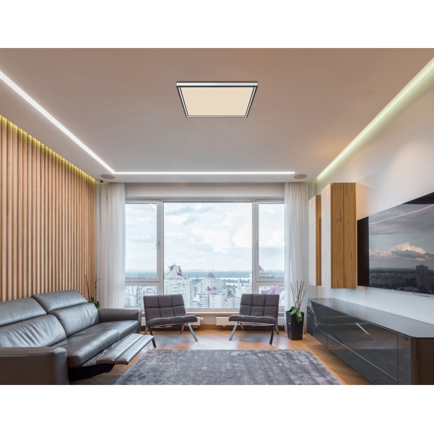Globo - LED loftlampe dæmpbar LED/24W/230V 2700-6500K + fjernbetjening