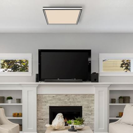 Globo - LED loftlampe dæmpbar LED/24W/230V 2700-6500K + fjernbetjening