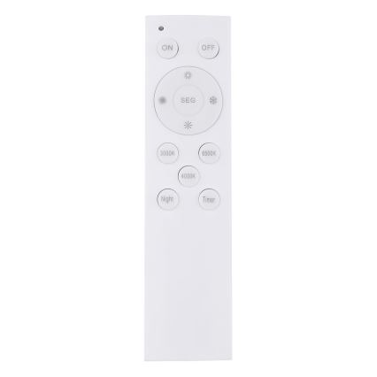Globo - LED loftlampe dæmpbar LED/24W/230V 2700-6500K + fjernbetjening