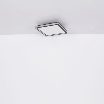 Globo - LED loftlampe dæmpbar LED/24W/230V 2700-6500K + fjernbetjening