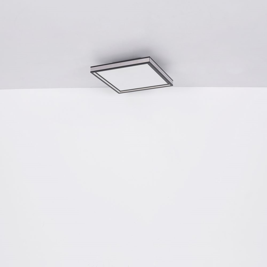 Globo - LED loftlampe dæmpbar LED/24W/230V 2700-6500K + fjernbetjening