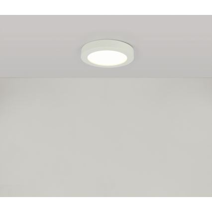 Globo - LED loftlampe til badeværelse LED/18W/230V IP44