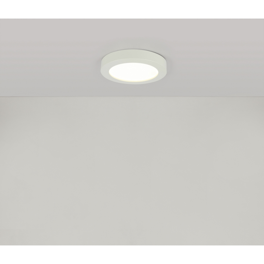 Globo - LED loftlampe til badeværelse 1xLED/18W/230V IP44