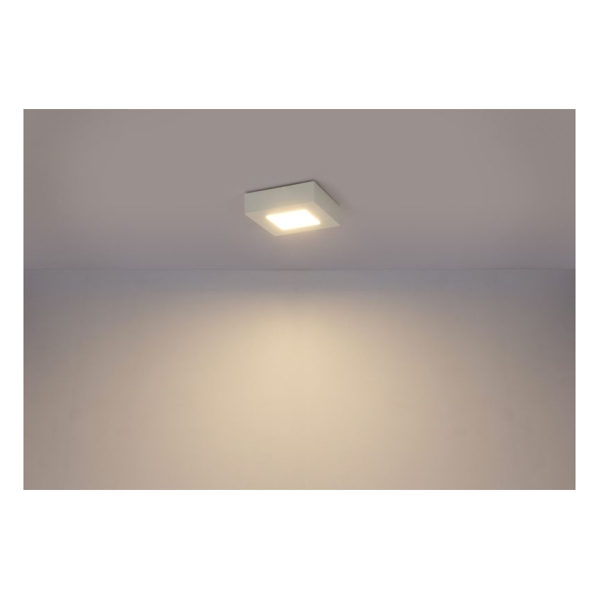 Globo - LED loftlampe SVENJA 1xLED/9W/230V 3000/4000/6000K