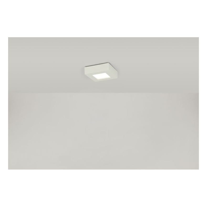 Globo - LED loftlampe SVENJA 1xLED/9W/230V 3000/4000/6000K