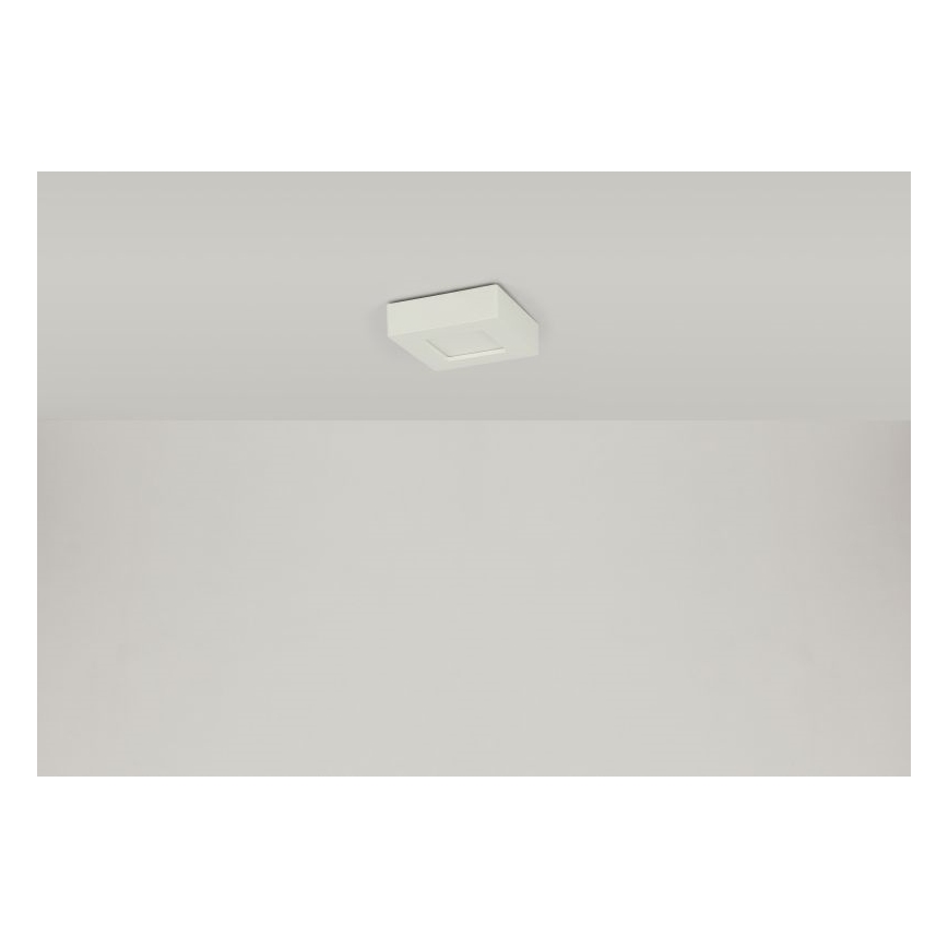 Globo - LED loftlampe SVENJA LED/9W/230V 3000/4000/6000K