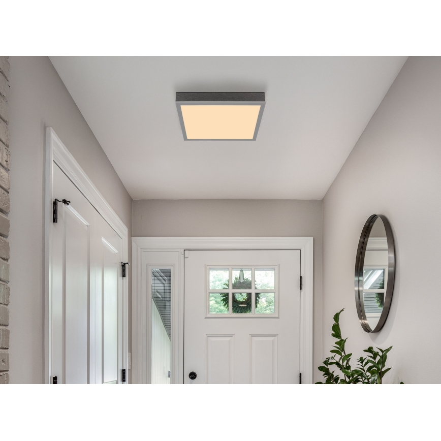 Globo - LED loftlampe LED/12W/230V 3000K 30x30 cm