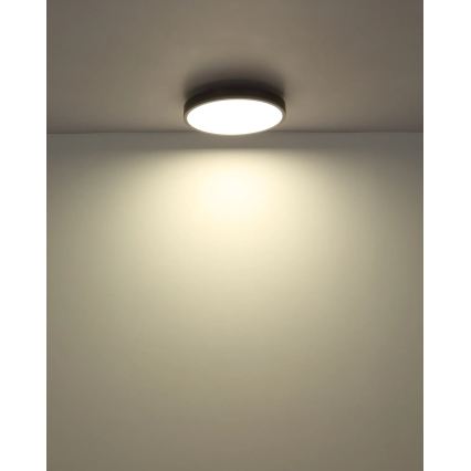 Globo - Dæmpbar LED-loftlampe LED/24W/230V 2700-6500K Ø 45 cm + fjernbetjening