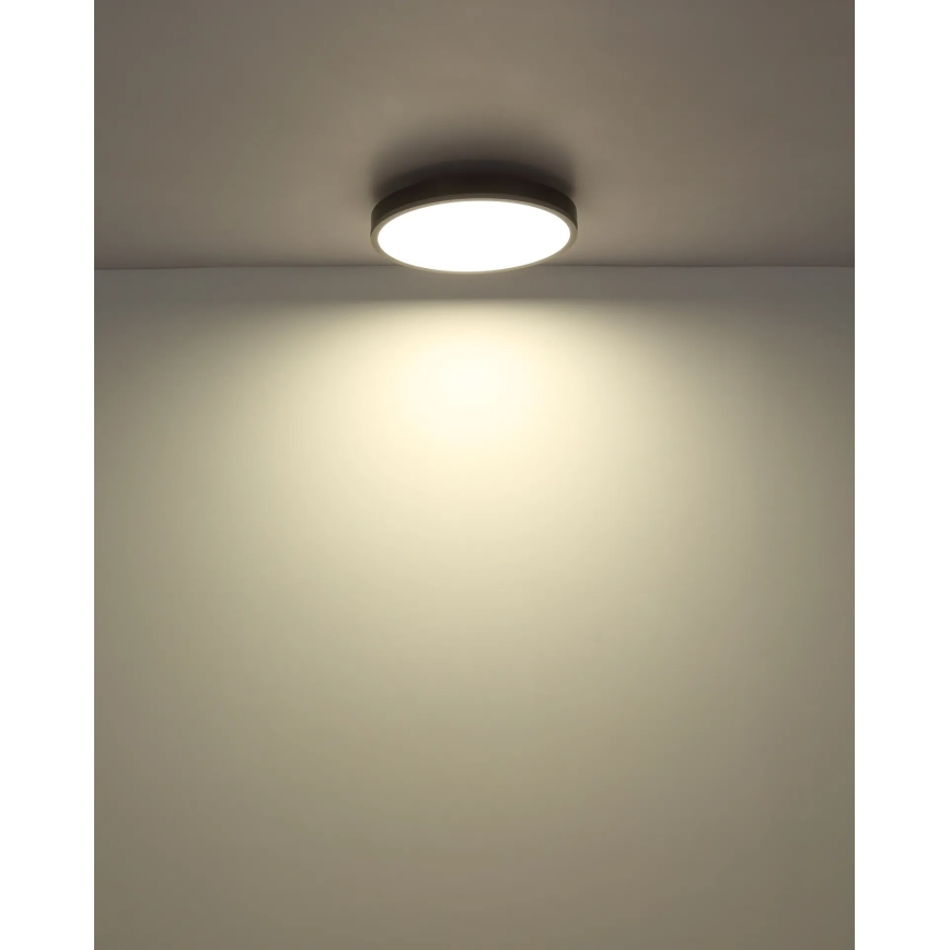 Globo - Dæmpbar LED-loftlampe LED/24W/230V 2700-6500K Ø 45 cm + fjernbetjening