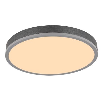 Globo - Dæmpbar LED-loftlampe LED/24W/230V 2700-6500K Ø 45 cm + fjernbetjening