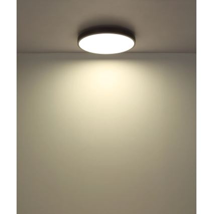 Globo - Dæmpbar LED-loftlampe LED/40W/230V 2700-6500K Ø 60 cm + fjernbetjening