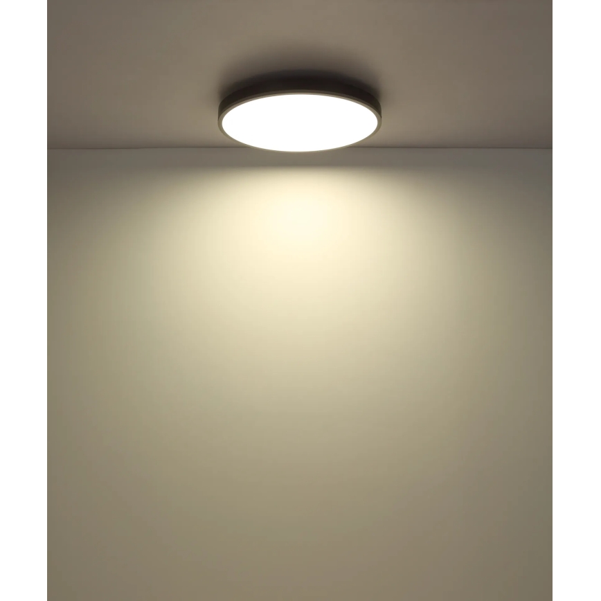 Globo - Dæmpbar LED-loftlampe LED/40W/230V 2700-6500K Ø 60 cm + fjernbetjening