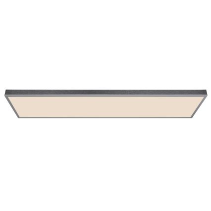 Globo - Dæmpbar LED-loftlampe LED/36W/230V 2700-6500K 30x120 cm + fjernbetjening