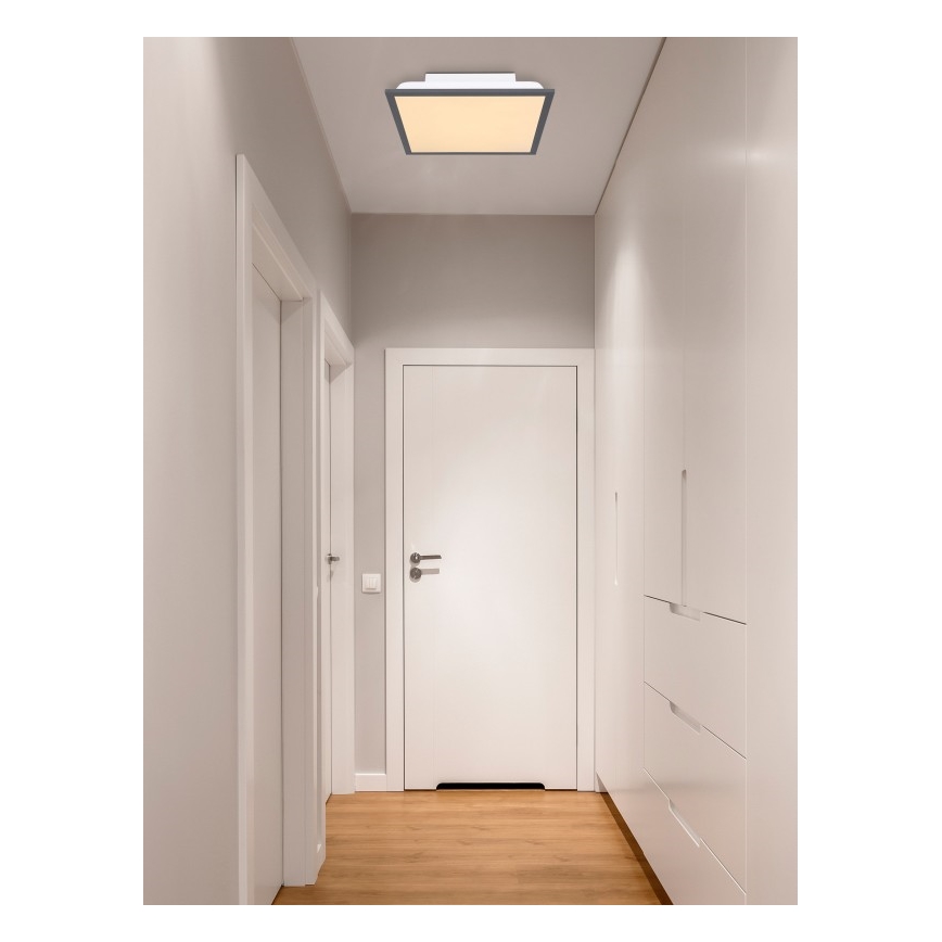 Globo - LED loftlampe LED/12W + LED/4W/230V