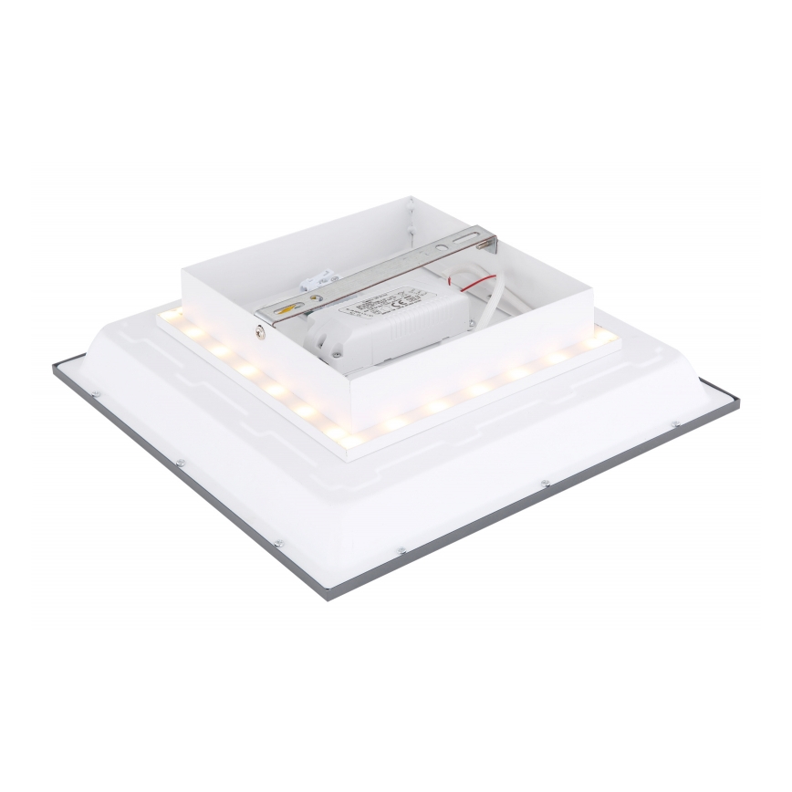Globo - LED loftlampe LED/12W + LED/4W/230V