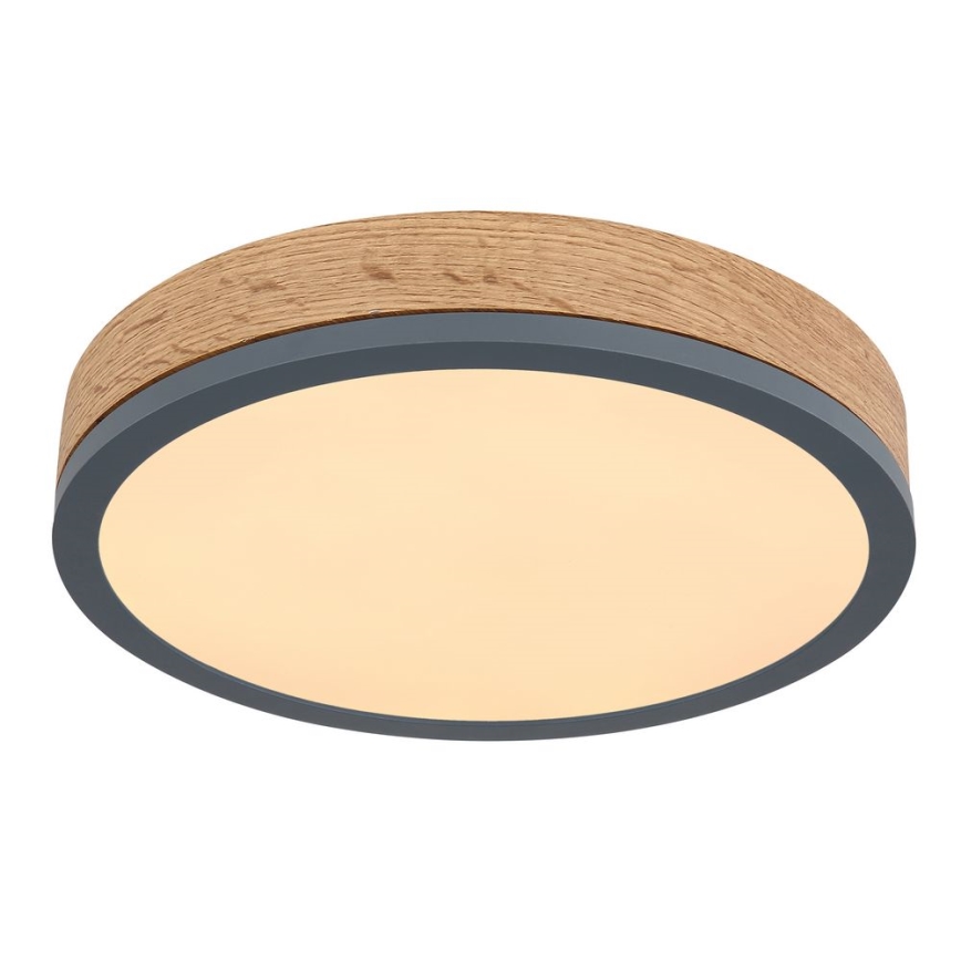 Globo - LED loftlampe LED/12W/230V diam. 30 cm