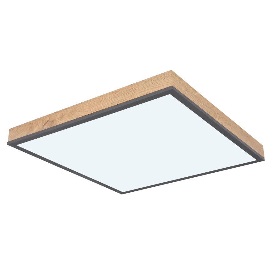 Globo - Dæmpbar LED-loftlampe LED/24W/230V 3000-6500K 45x45 cm