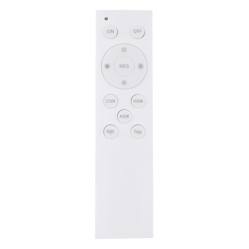 Globo - Dæmpbar LED-loftlampe LED/24W/230V 3000-6500K 45x45 cm