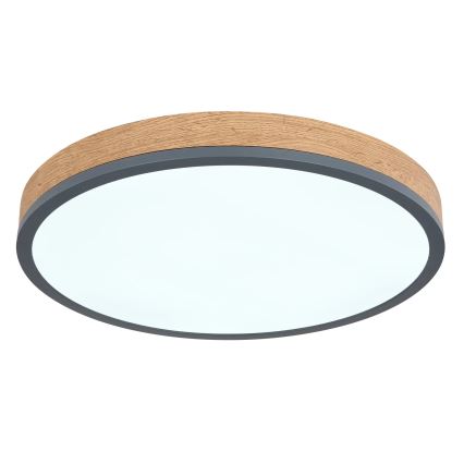 Globo - Dæmpbar LED-loftlampe LED/24W/230V 3000-6500K Ø 45 cm