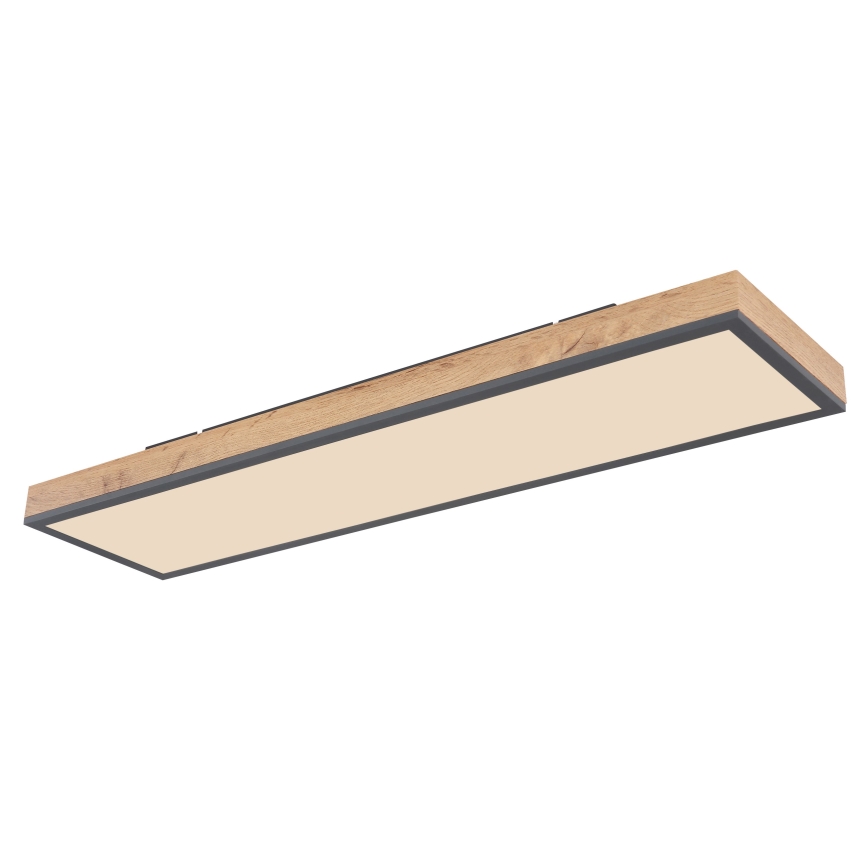 Globo - LED loftlampe dæmpbar LED/24W/230V 2700-6500K + fjernbetjening