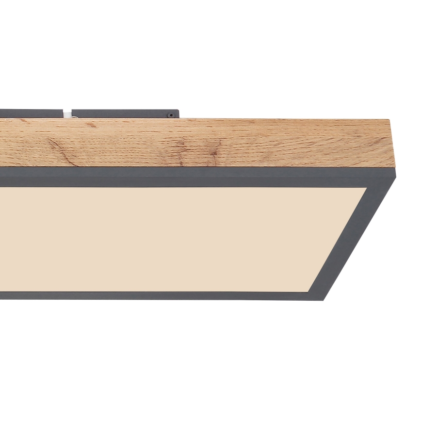 Globo - LED loftlampe dæmpbar LED/24W/230V 2700-6500K + fjernbetjening
